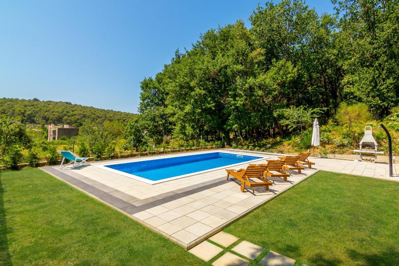 Holiday Home Gata 7 Extérieur photo
